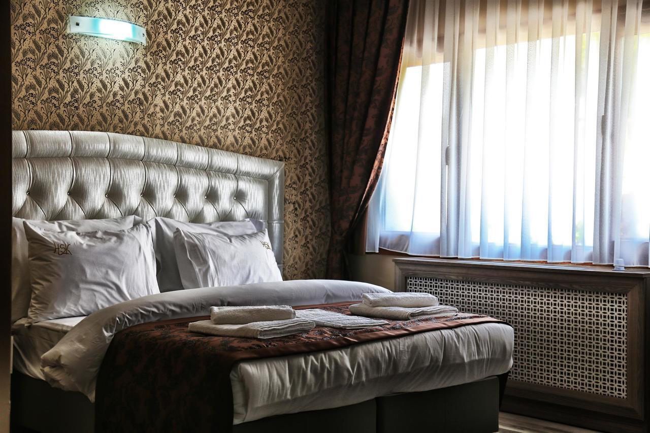 Hotel Selimpaşa Dış mekan fotoğraf