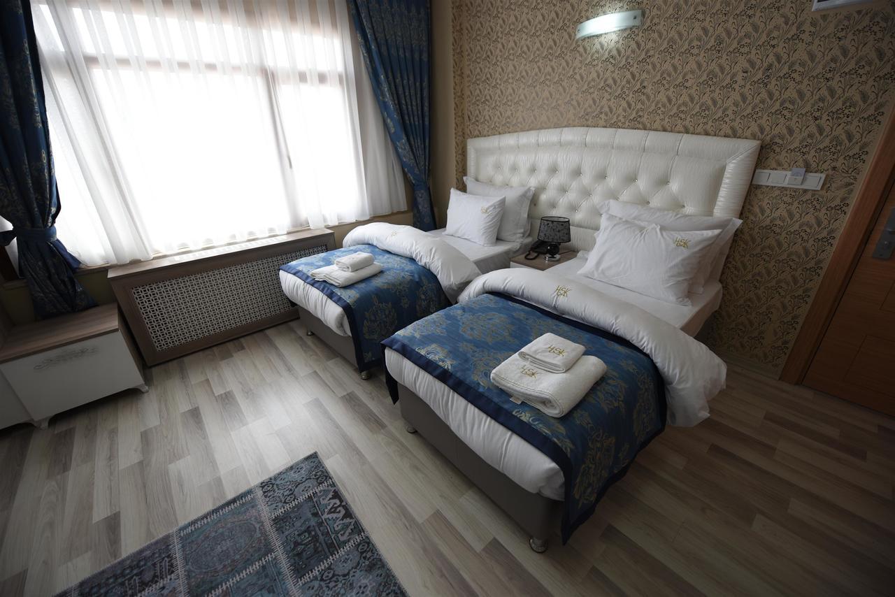 Hotel Selimpaşa Dış mekan fotoğraf